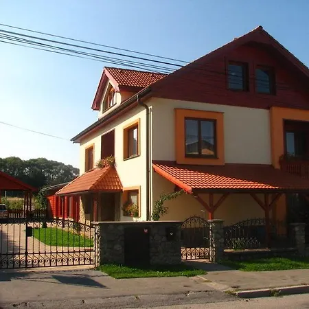 Dom wakacyjny Privat U Starona Liptovský Ján