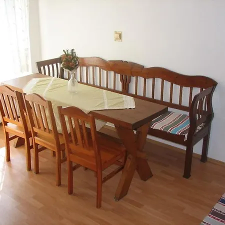 Holiday home Privat U Starona Liptovsky Jan