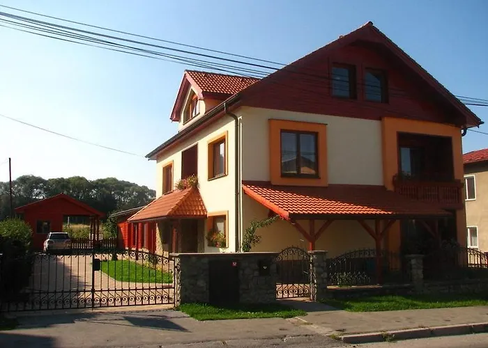 Vakantiehuis Privat U Starona Liptovský Ján