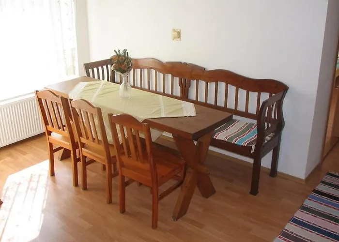 Tatil Evi Privat U Starona Liptovský Ján